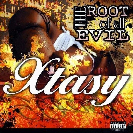 Cover for Xtasy · Root of All Evil (CD) (2009)