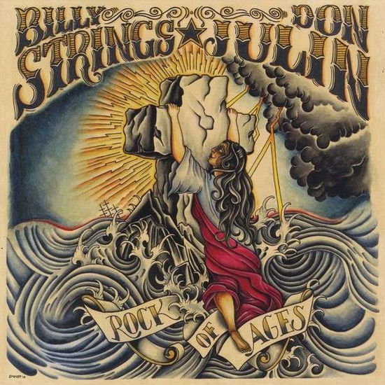 Cover for Billy Strings · Rock of Ages (CD) (2013)