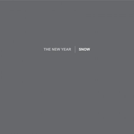 Cover for New Year · Snow (CD) [Digipak] (2017)