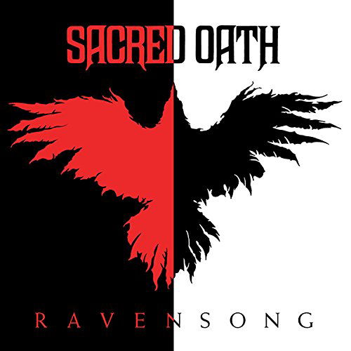 Cover for Sacred Oath · Ravensong (CD) [Digipak] (2015)