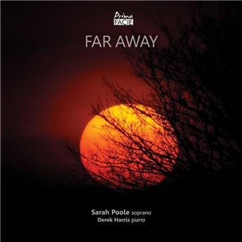 Cover for Sarah Poole · Far Away (CD) (2018)