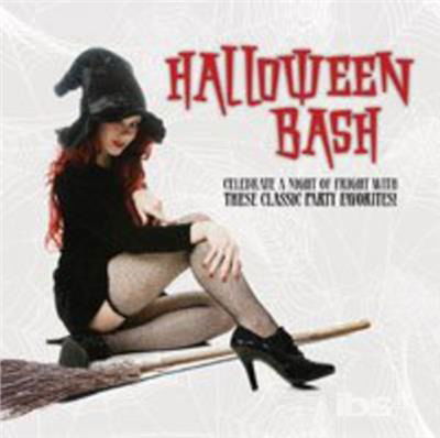 Cover for Grim Reaper Players · Halloween Bash (CD) (2013)