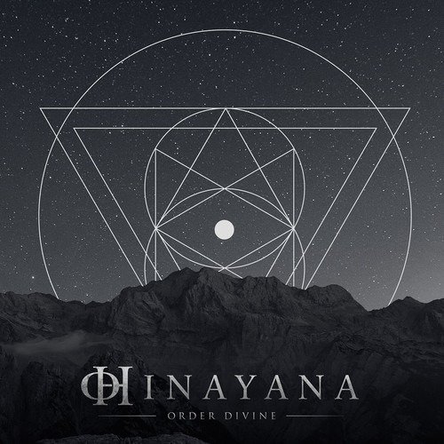 Cover for Hinayana · Order Divine (CD) (2019)