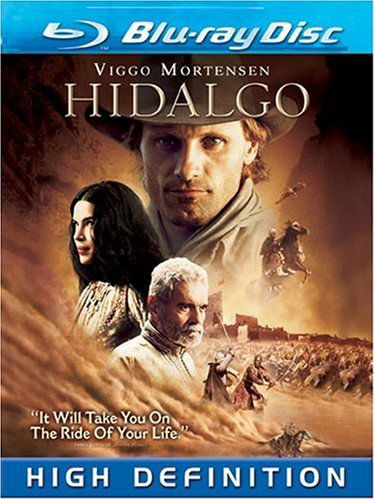 Cover for Hidalgo (Blu-ray) [Widescreen edition] (2008)