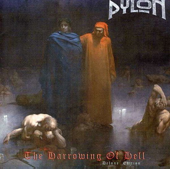 Cover for Pylon · Harrowing of Hell (CD) [Deluxe edition] (2013)