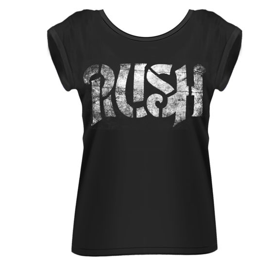 Cover for Rush · Dolman Stencil (T-shirt) (2014)