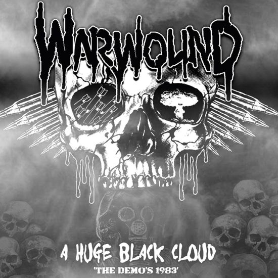 A Huge Black Cloud - Warwound - Musiikki - BACK ON BLACK - 0803341536159 - perjantai 11. kesäkuuta 2021