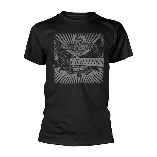 Cover for Foo Fighters · In Your Honour (MERCH) [size L] (2022)
