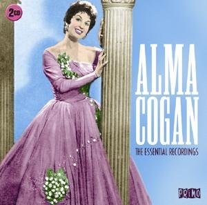 Cover for Alma Cogan · The Essential Recordings (CD) (2017)