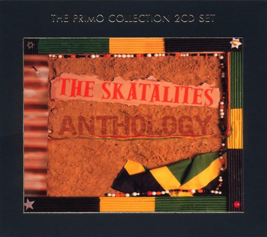 Cover for Skatalites · Anthology (CD) (2008)