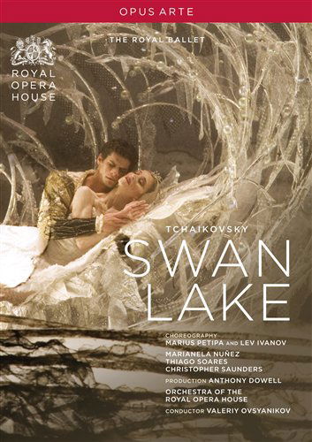 Swan Lake (Usa Import) - Pyotr Ilyich Tchaikovsky - Movies - OPUS ARTE - 0809478010159 - August 31, 2009