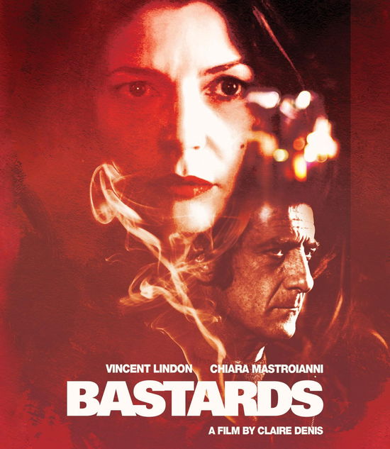 Cover for Bastards (Blu-ray) (2024)