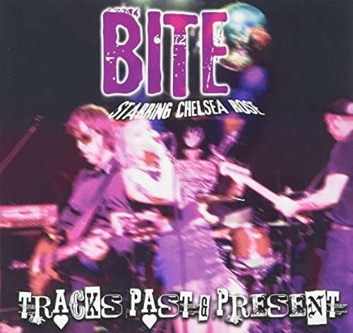 Tracks Past & Present - Bite - Muzyka - DIE LAUGHING - 0814519023159 - 27 kwietnia 2017