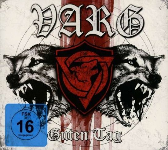 Cover for Varg · Guten Tag (DVD) (2016)