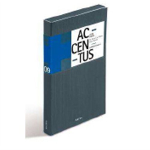 Cover for Accentus · Sept Paroles / Stabat Mater (CD) (2012)