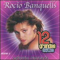 Cover for Rocio Banquells · 12 Grandes Exitos 2-Banquells,Rocio (CD) [Limited edition] (2007)