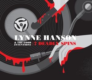 Cover for Lynne Hanson · Lynne Hanson - Seven Deadly Spins (CD)