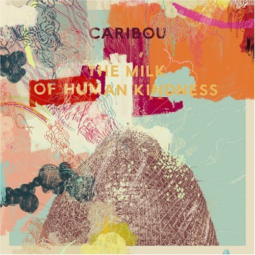 Milk of Human Kindness - Caribou - Muziek - The Leaf Label - 0843190000159 - 7 oktober 2014