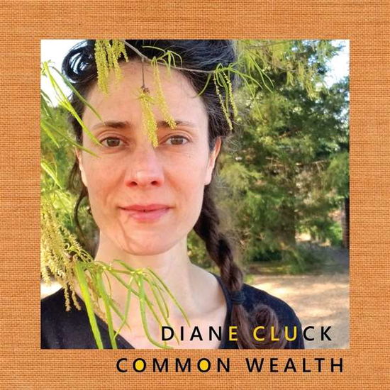 Cover for Diane Cluck · Common Wealth (LP) (2021)