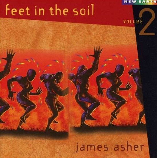 Cover for James Asher · Feet In The Soil 2 (CD) (2018)