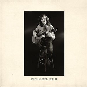 Cover for John Hulburt · Opus 3 (CD) [Digipak] (2016)
