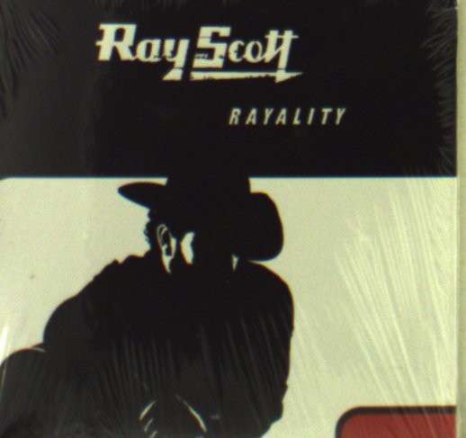 Cover for Ray Scott · Rayality (CD) (2011)