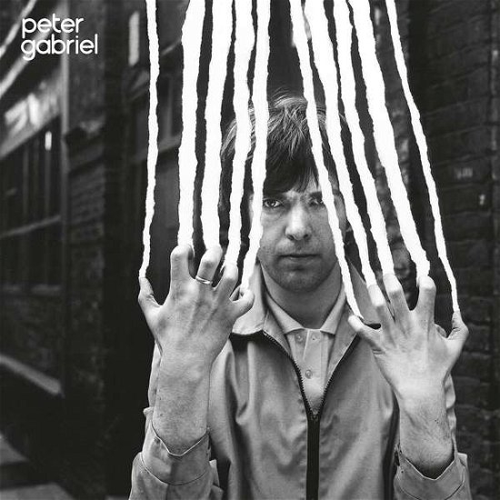 Cover for Peter Gabriel · Peter Gabriel 2: Scratch (LP) (2016)