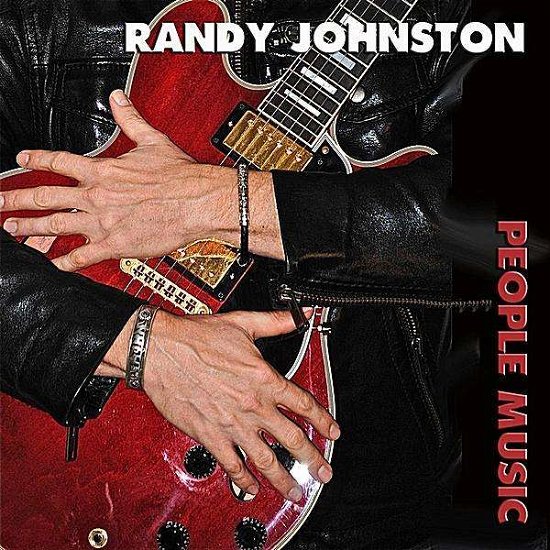Cover for Randy Johnston · People Music (CD) (2012)