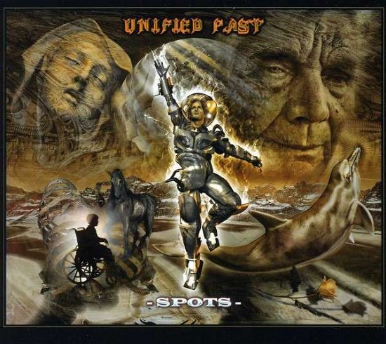 Cover for Unified Past · Spots (CD) (2013)
