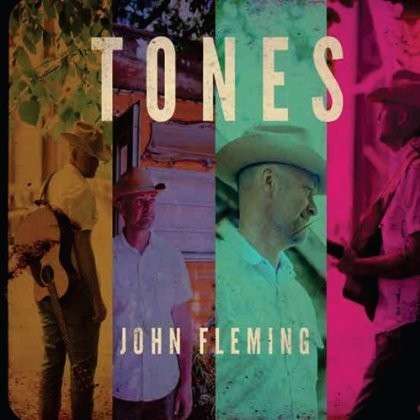 Cover for John Fleming · Tones (CD) (2013)