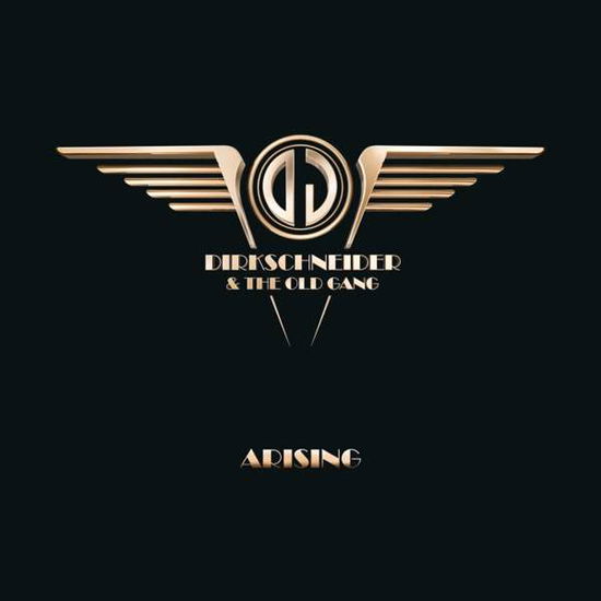 Arising - Dirkschneider & the Old Gang - Music - AFM RECORDS - 0884860386159 - August 27, 2021