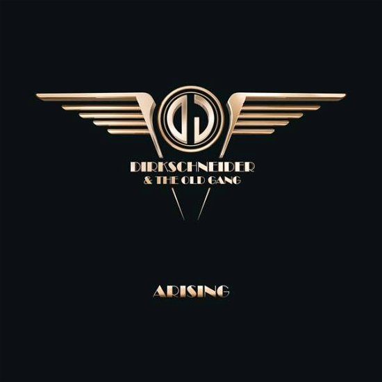 Cover for Dirkschneider &amp; The Old Gang · Arising (CD) [Digipak] (2021)