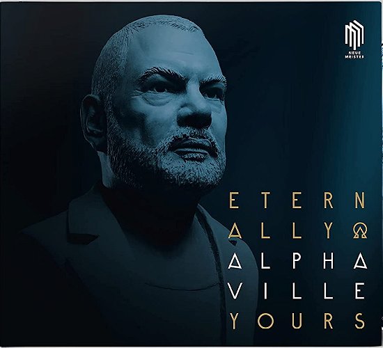 Eternally Yours - Alphaville - Música - EARMUSIC - 0885470027159 - 23 de setembro de 2022