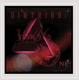 Cover for Year One · Diatribe (CD) (2015)