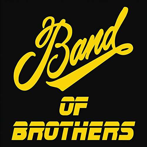 Cover for Band of Brothers · Child of God (CD) (2016)