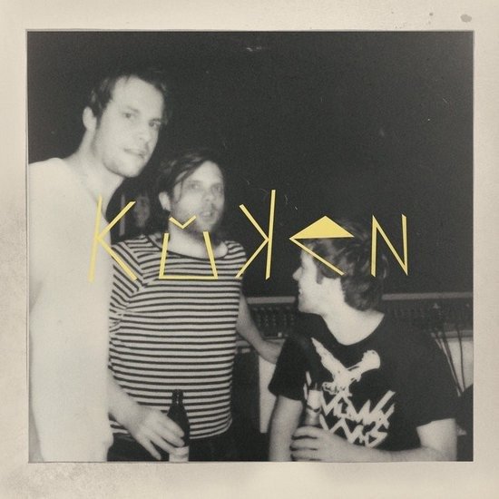 Cover for Kuken (LP) (2015)