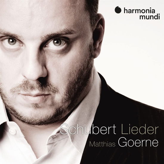 Schubert: Lieder - Jan Lisiecki Matthias Goerne - Music - HARMONIA MUNDI - 3149020947159 - June 30, 2023