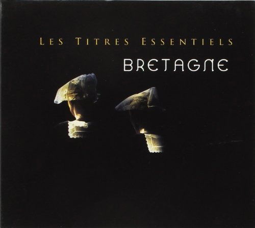 Bretagne Les Titres Essentiels (CD) (2024)