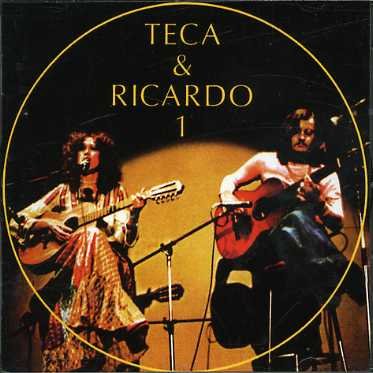 Cover for Teca &amp; Ricardo · Volume 1 (CD) (2014)