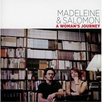 Cover for Madeleine &amp; Salomon · A Woman's Journey (CD) (2017)