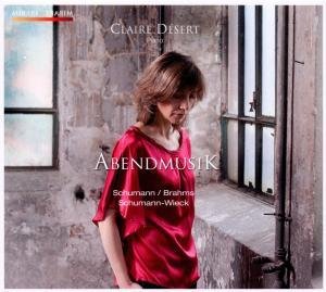 Cover for Schumann / Brahms · Abendmusik (CD) (2010)