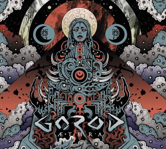 Cover for Gorod · Aethra (CD) (2018)