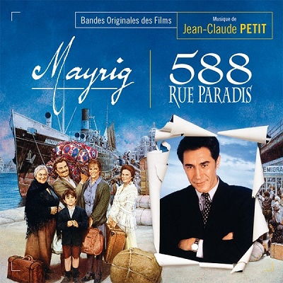 Mayrig / 588 Rue Paradis - Jean-Claude Petit - Muzyka - MUSIC BOX - 3770017251159 - 10 czerwca 2022