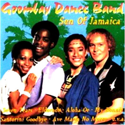 Cover for Goombay Dance Band · Sun of Jamaica (CD) (2000)