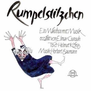 Rumpelstiltskin - Baumann / Gunsch / Ndr Radio Phil Hannover - Musik - THOR - 4003913124159 - 1 juni 2000