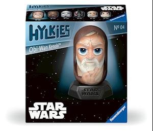 Cover for Ravensburger · Star Wars 3D Puzzle Obi-Wan Kenobi Hylkies (54 Tei (Toys) (2024)
