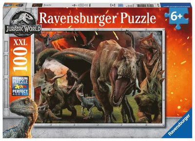 Jurassic World 2 (Kinderpuzzle)10915 - Ravensburger - Books - Ravensburger - 4005556109159 - February 26, 2019