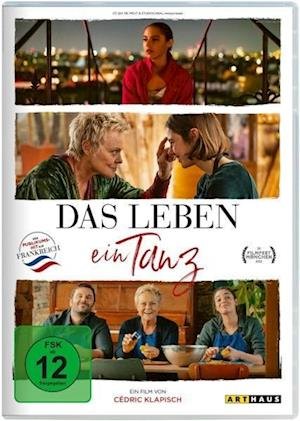 Das Leben ein Tanz - Movie - Film -  - 4006680100159 - 