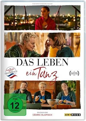 Cover for Das Leben ein Tanz (DVD)