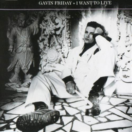 I Want To Live - Gavin Friday - Music - Island - 4007196651159 - 